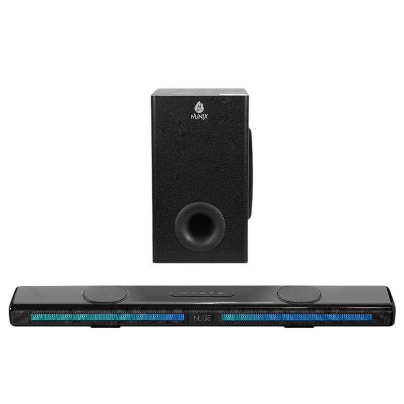 New Model NU-A36 Super Powerful Sound Bar Speaker System Subwoofer Bluetooth Speaker System Sorround Sound with Fm Radio USB Mp3 Playback Remote Control