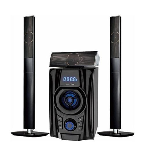 NU-M1 Home Theater Sound Bar Speaker System Subwoofer Bluetooth Speaker System Sorround Sound with Remote Control