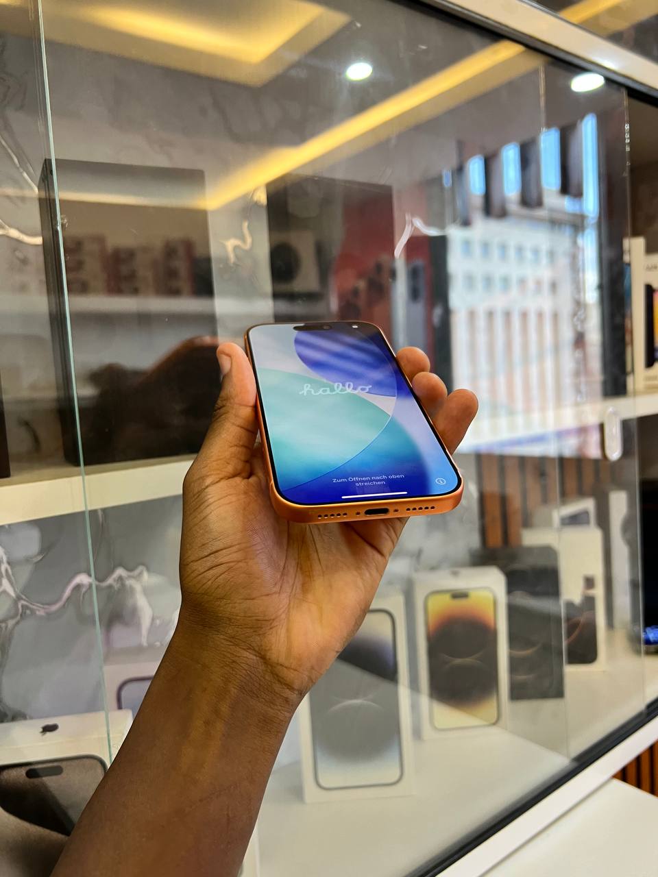 IPHONE 17 PRO — PREMIUM DESIGN, SUPER-FAST A19 PRO CHIP, 120HZ DISPLAY, PRO CAMERA SYSTEM, LONG BATTERY LIFE, TITANIUM BUILD, AMAZING GAMING, 5G SPEED, AI FEATURES, AND PROFESSIONAL-QUALITY PHOTOS & V