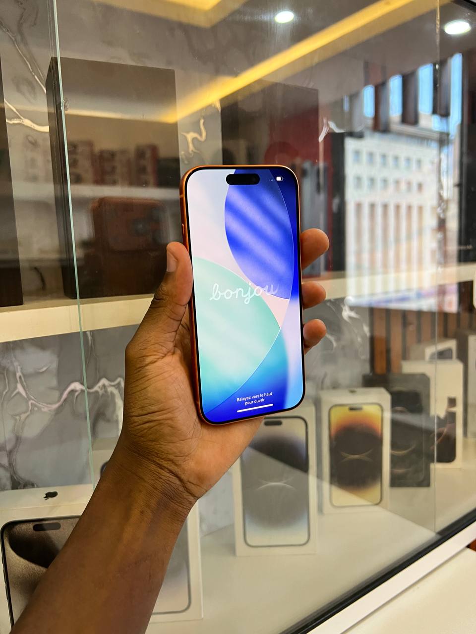 IPHONE 17 PRO — PREMIUM DESIGN, SUPER-FAST A19 PRO CHIP, 120HZ DISPLAY, PRO CAMERA SYSTEM, LONG BATTERY LIFE, TITANIUM BUILD, AMAZING GAMING, 5G SPEED, AI FEATURES, AND PROFESSIONAL-QUALITY PHOTOS & V