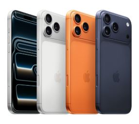 IPHONE 17 PRO — PREMIUM DESIGN, SUPER-FAST A19 PRO CHIP, 120HZ DISPLAY, PRO CAMERA SYSTEM, LONG BATTERY LIFE, TITANIUM BUILD, AMAZING GAMING, 5G SPEED, AI FEATURES, AND PROFESSIONAL-QUALITY PHOTOS & V