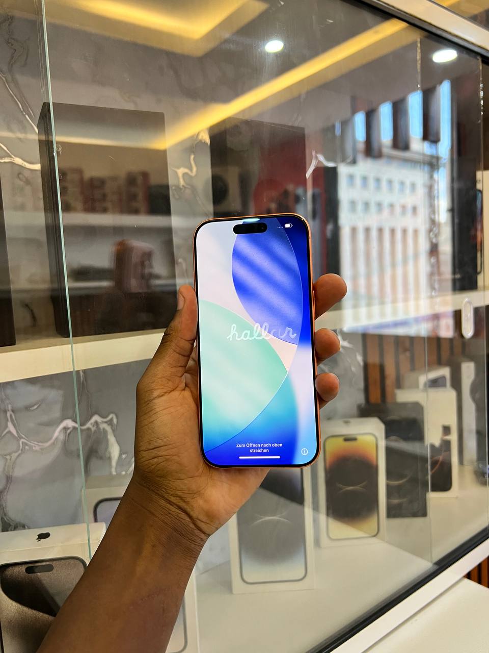 IPHONE 17 PRO — PREMIUM DESIGN, SUPER-FAST A19 PRO CHIP, 120HZ DISPLAY, PRO CAMERA SYSTEM, LONG BATTERY LIFE, TITANIUM BUILD, AMAZING GAMING, 5G SPEED, AI FEATURES, AND PROFESSIONAL-QUALITY PHOTOS & V