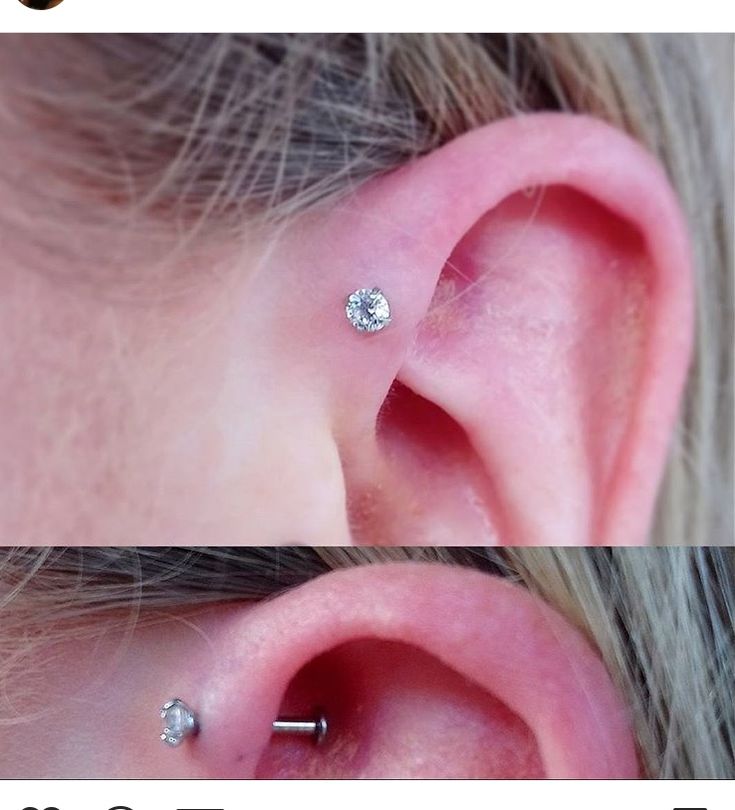 Single Gold-Plated Barbell Stud – Multipurpose Stainless-Steel Nose & Ear Piercing