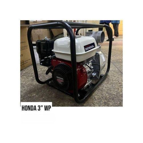 Honda 3 inches Petrol Generator 5.5HP Maximum Head 23M 1100L/Minute Flow Rate