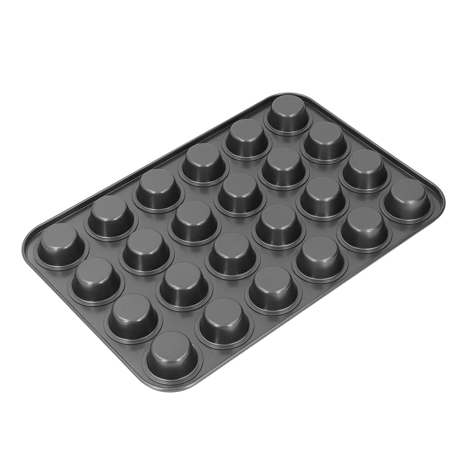 24 Hole mini Cupcake Tray