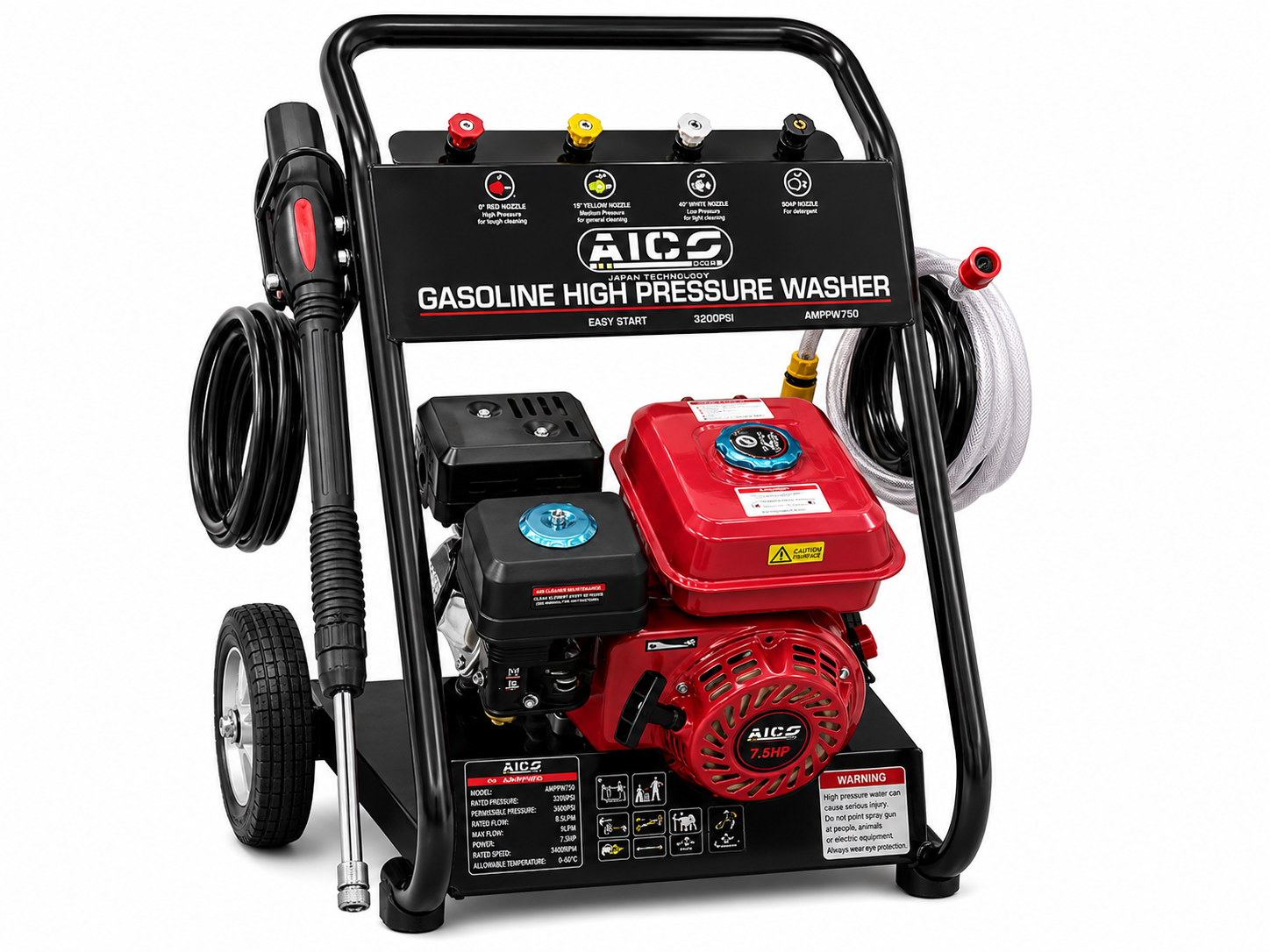 Aico High Pressure Washer.Car Washing Machine