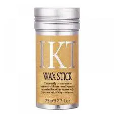 🔥 LIMITED OFFER 🔥✨ SAY GOODBYE TO FLYAWAYS & MESSY HAIR WITH THE AMAZING IKT WAX STICK! ✨💛GET THAT PERFECT SALON FINISH RIGHT FROM HOME 😍 THIS POWERFUL HAIR WAX STICK IS DESIGNED TO KEEP YOUR HAIR