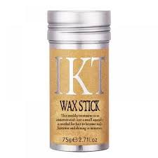 🔥 LIMITED OFFER 🔥✨ SAY GOODBYE TO FLYAWAYS & MESSY HAIR WITH THE AMAZING IKT WAX STICK! ✨💛GET THAT PERFECT SALON FINISH RIGHT FROM HOME 😍 THIS POWERFUL HAIR WAX STICK IS DESIGNED TO KEEP YOUR HAIR