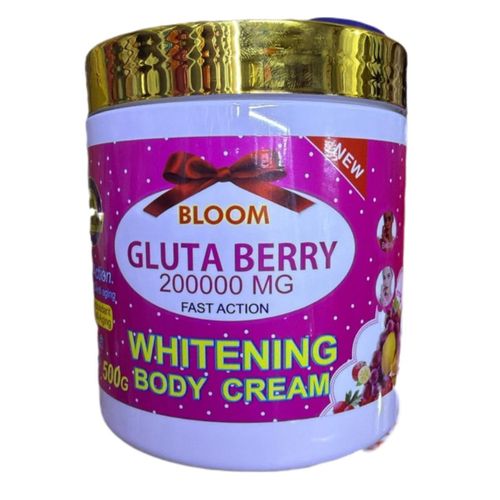 Gluta Berry Whitening Body Cream