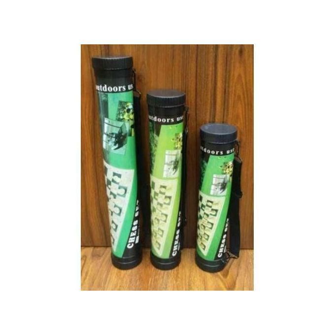 Portable Tournament Chess Board Game Mat+FREE Carrier Bag