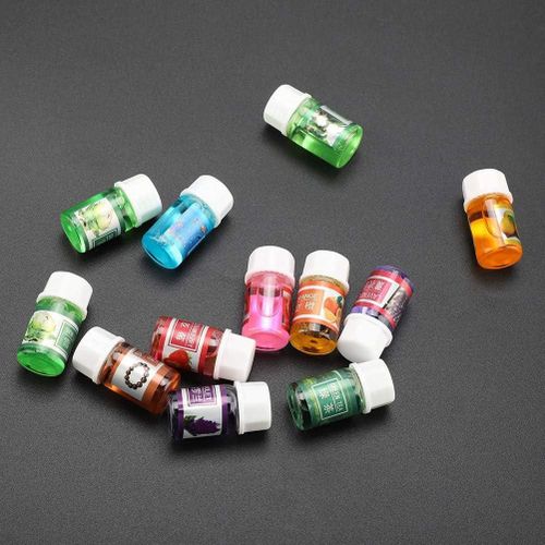 Essential Oils – Natural Aromatherapy Oils for Relaxation & Air Freshening for Humidifies & Diffusers - Yoga, Meditation & Home