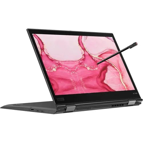 Refurbished Lenovo ThinkPad X1 Yoga X360 Core i7 8th Gen 16GB RAM 512GB SSD 14 Inch FHD Touchscreen 1.8GHz - 4.9GHz Quad Core Windows 11 Pro MS Office HDMI Webcam 2in1 Convertible Laptop + Stylus Bag