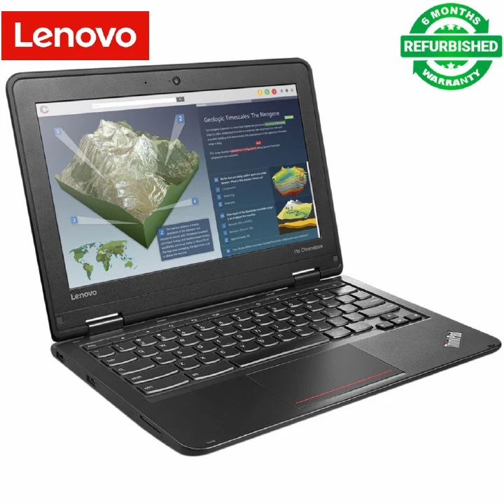 OFFER(FREE MOUSE) TOUCHSCREEN REFURBISHED LENOVO YOGA 11E 2 IN 1 LAPTOP X360 CELERON 4GB RAM 128GB SSD 11.6'' inch Lenovo Refurbished laptops Notebook Computers