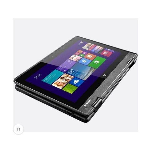 OFFER(FREE MOUSE) TOUCHSCREEN REFURBISHED LENOVO YOGA 11E 2 IN 1 LAPTOP X360 CELERON 4GB RAM 128GB SSD 11.6'' inch Lenovo Refurbished laptops Notebook Computers
