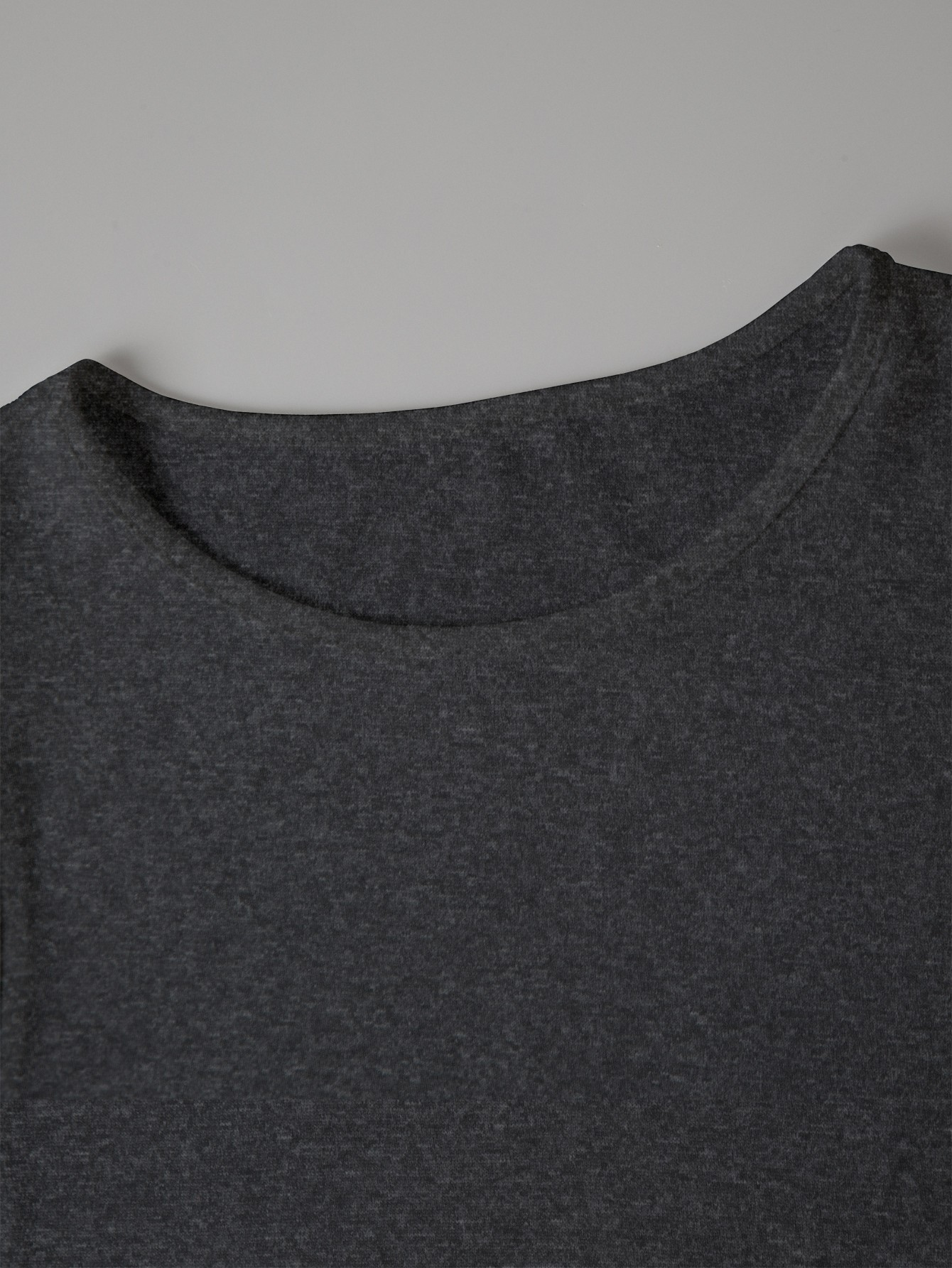 Vintage Wildflower Botanical Print Tank Top for Women - Casual Sleeveless Crew Neck Aesthetic Floral Graphic Tee, Dark Grey  Plus Size Tank Top