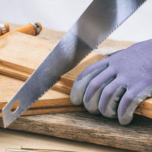 COOFIX Industrial Hand Saw – Heavy Duty Wood Cutting Saw with Ergonomic Handle (16 Inches / 18 Inches / 20 Inches)