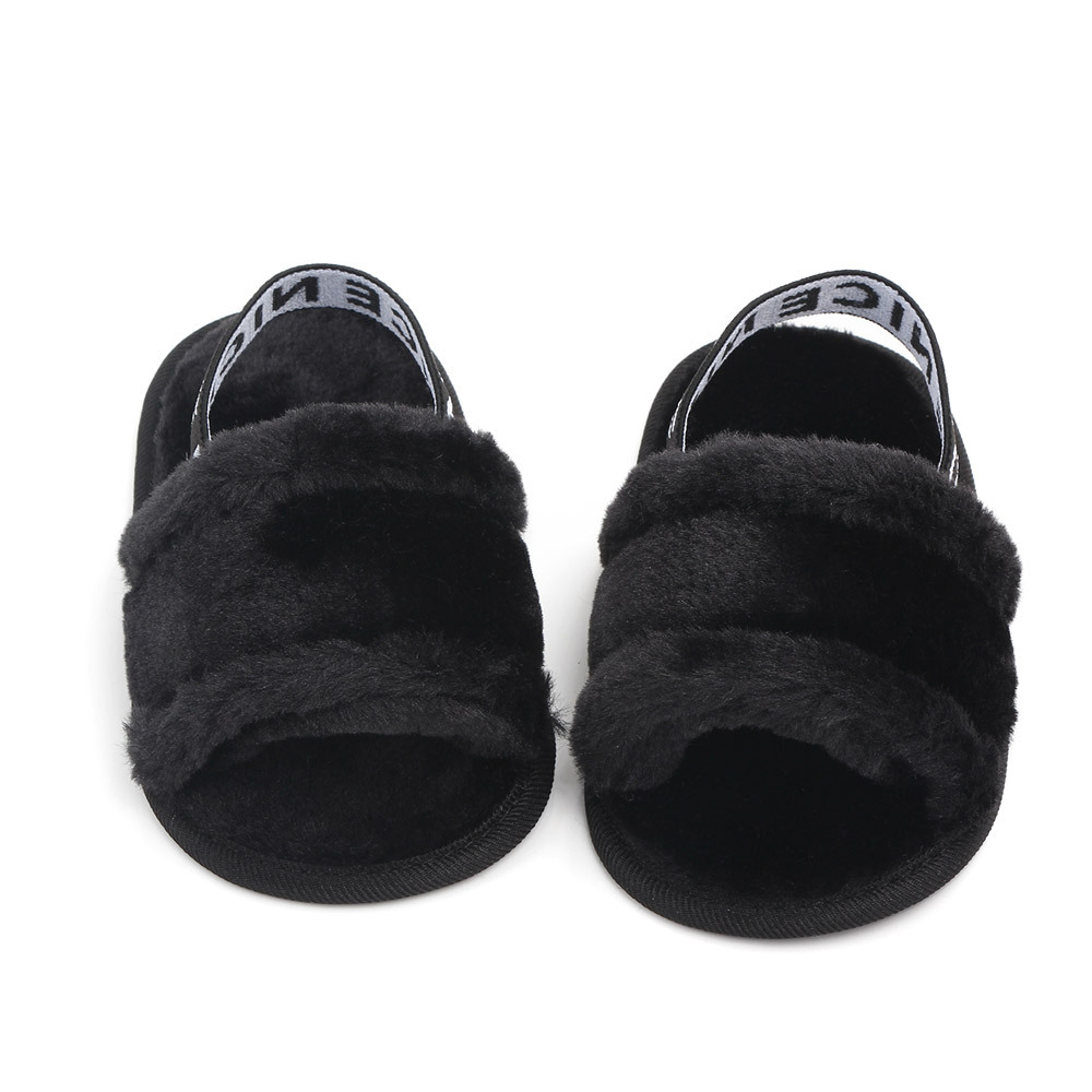 Baby Soft Winter Slipper High Quality Multiple Choices for 0-18 Months Toddler Boys and Girls Prewalking 2024 New Fashion