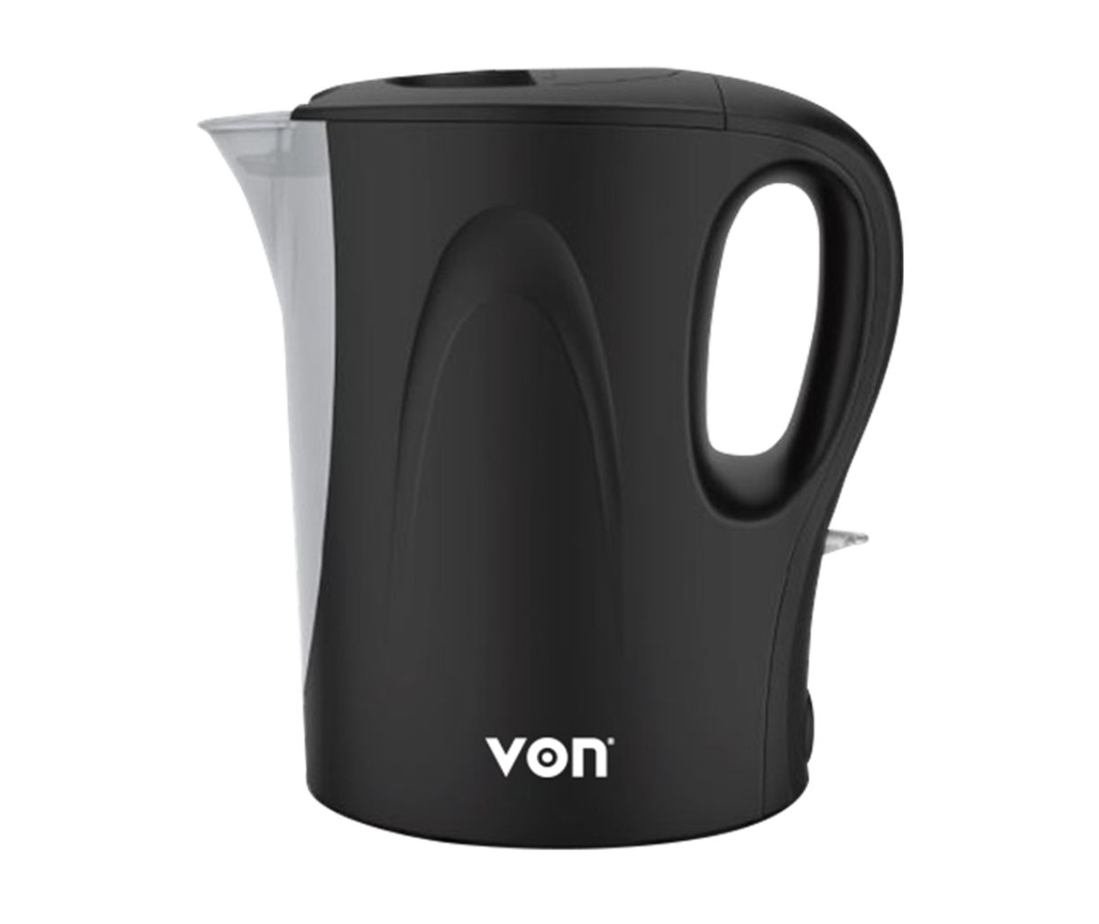 Von Corded Electric Kettle 1.7L Fast Boil