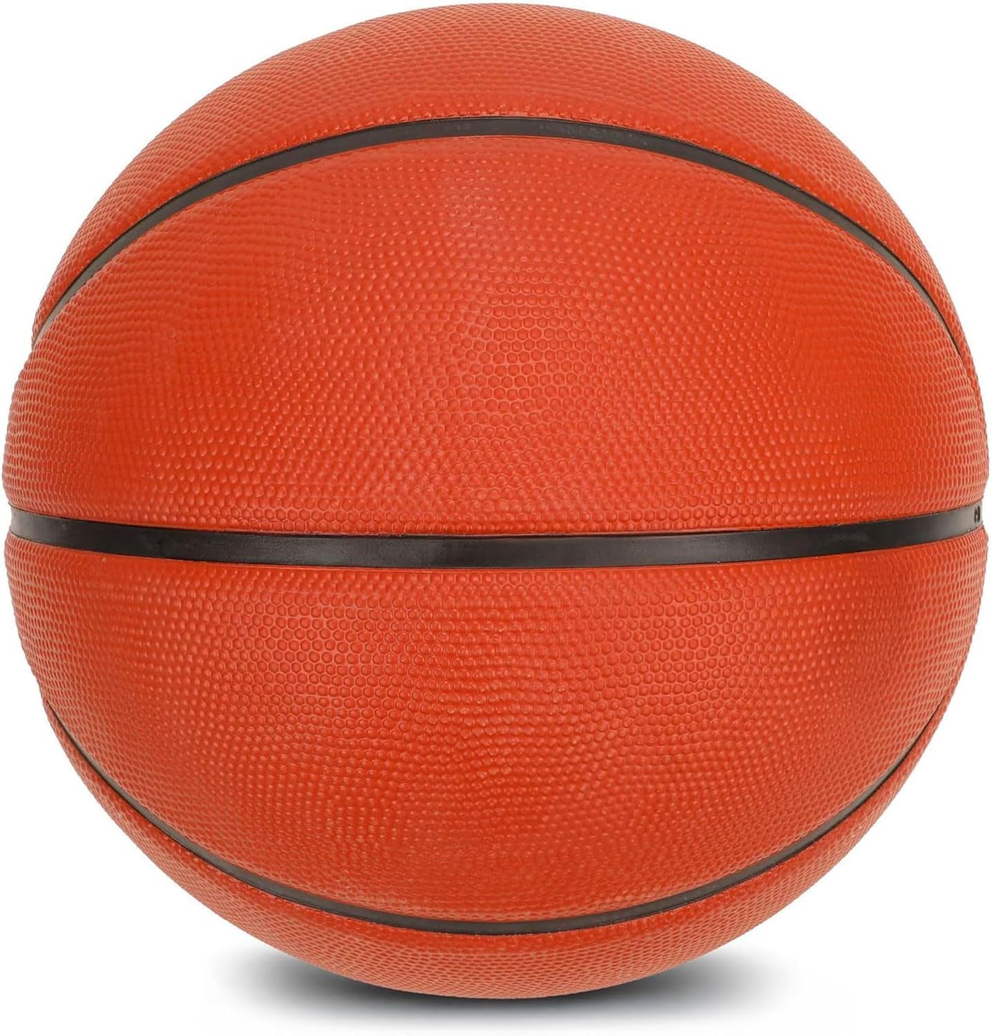 Regail Size 5 Basketball for Kids – Durable Rubber Youth Training Ball with Wide Grip Channels, Indoor & Outdoor Use, Includes Pump & Accessories, Beginner‑Friendly Basketball for Practice & Fun