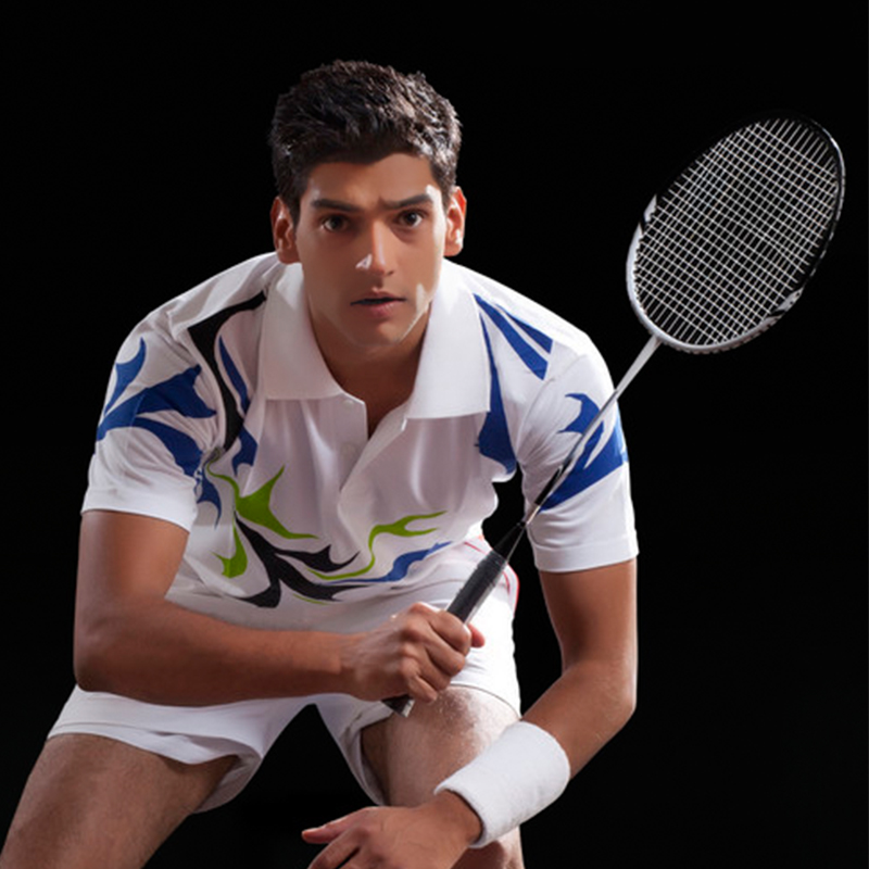 Regail 826 Badminton Racket Set with Shuttlecock – Lightweight Durable Training Racket for Beginners & Recreational Play, Wholesale Sport Racket Set for Indoor & Outdoor Games