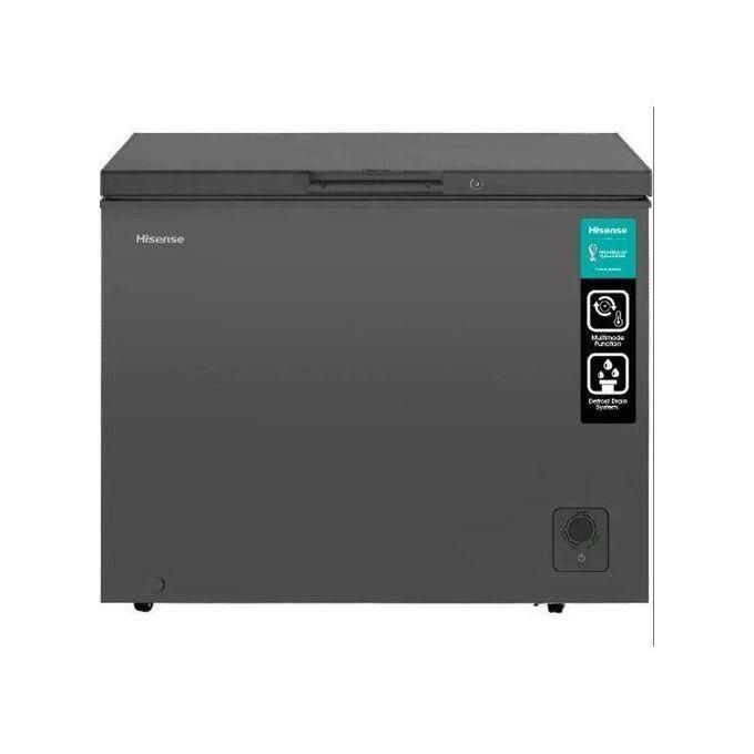 Hisense 260 Liters Deep Chest Freezer - 3 Years Warranty