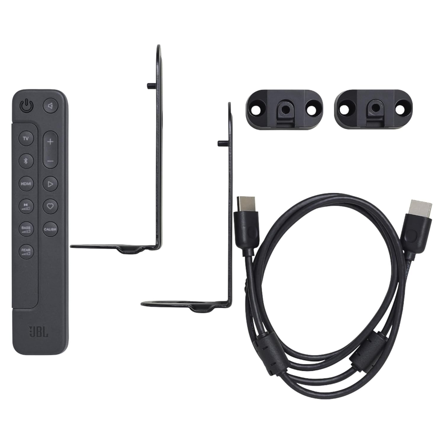 JBL Bar 1000 7.1.4 Channel Soundbar, Dolby Atmos Surround, Detachable Speakers, DTS:X + MultiBeam, PureVoice Tech, 880W Output, Built-In WiFi, Voice Assistant, 3D Sound