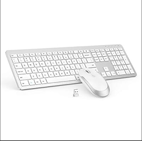 GKM520 Wireless Keyboard & Mouse Set