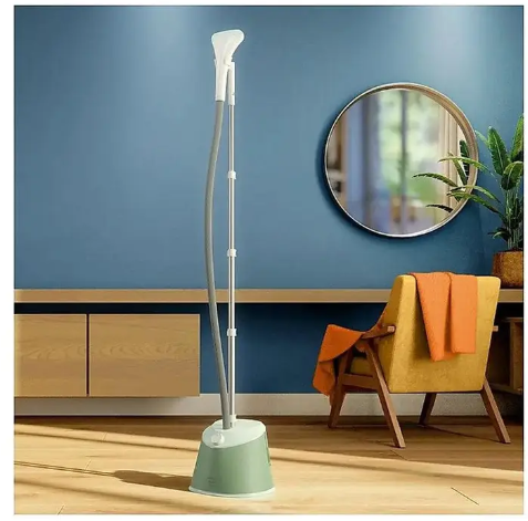 Philips Garment Steamer 1000 Series - 1600W, 1.8L Detachable Tank, 2 Steam Setting, 32 g/min, Compact Design - Multicolor