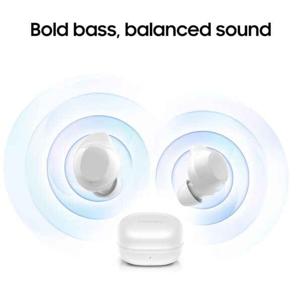 Samsung Galaxy Buds Core, Bluetooth 5.4, Active Noise Cancelation, IP54 Water Resistant, up to 35hr battery Playblac
