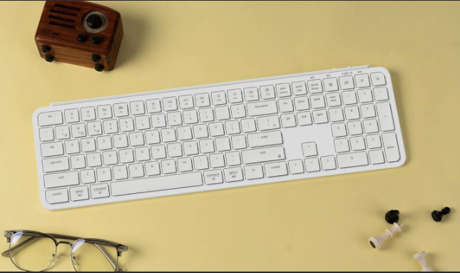 GKM520 Wireless Keyboard & Mouse Set