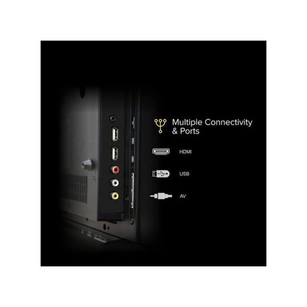 SPJ 40 Inch Full HD LED Digital TV.