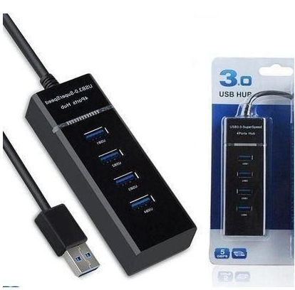 USB HUB 3.0 High-speed 30cm For Desktop Laptop 4 Ports Usb Hub