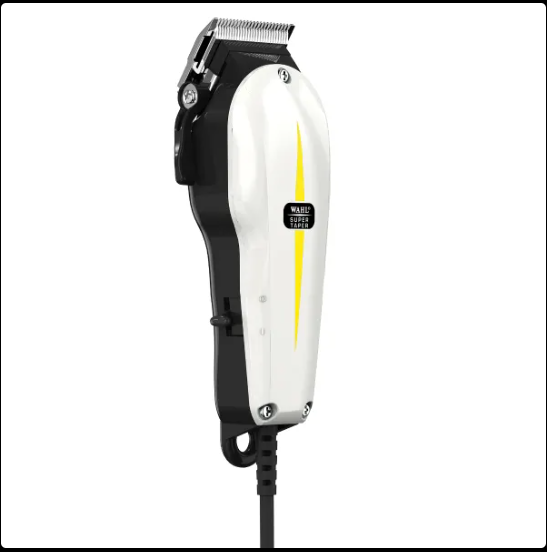 Wahl Original Professional Super Taper, Clipper Electric Shaver, corded Clipper, Good For Heavy Use, Business And Home Use –