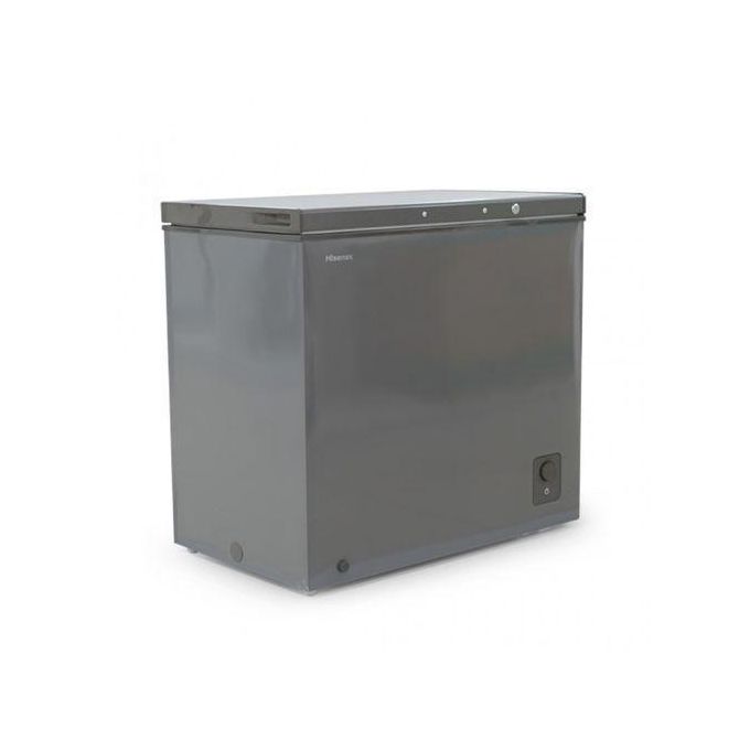 Hisense 260 Liters Deep Chest Freezer - 3 Years Warranty