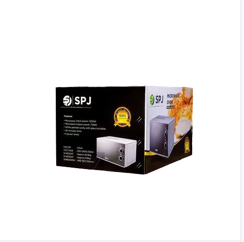 SPJ 20L Portable  Microwave Oven | MWSLU-20L003