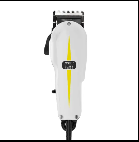 Wahl Original Professional Super Taper, Clipper Electric Shaver, corded Clipper, Good For Heavy Use, Business And Home Use –