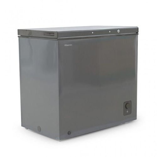 Hisense 260 Liters Deep Chest Freezer - 3 Years Warranty