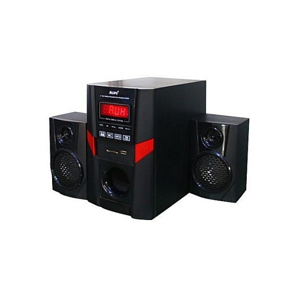 AILIPU Sub woofer Multimedia Speaker SP-2267 - Black