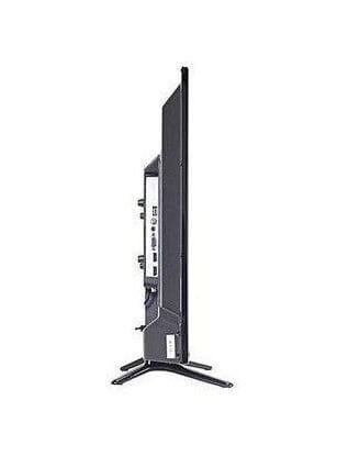 MeWe 32 Inch Digital  Flat TV With USB &HDMI  Ports  Digital  Free To  Air  - Black
