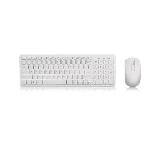 GKM520 Wireless Keyboard & Mouse Set