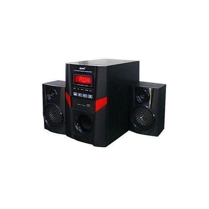 AILIPU Sub woofer Multimedia Speaker SP-2267 - Black