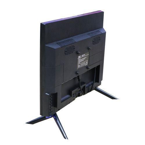 ME 24" HD Ready  Free  To Air  Digital Flat TV With USB &HDMI Ports Tv.