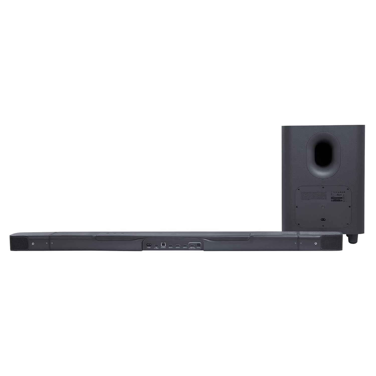 JBL Bar 1000 7.1.4 Channel Soundbar, Dolby Atmos Surround, Detachable Speakers, DTS:X + MultiBeam, PureVoice Tech, 880W Output, Built-In WiFi, Voice Assistant, 3D Sound