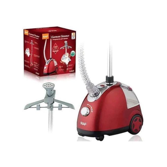 RAF R.3037 1700W 1.3Liter Continuous Steam Hanging Ironing Machine Household Garment Steamer For Clothes Hanger Vertical Pressing Machines Handheld Mini Iron With Hanger - Multicolor