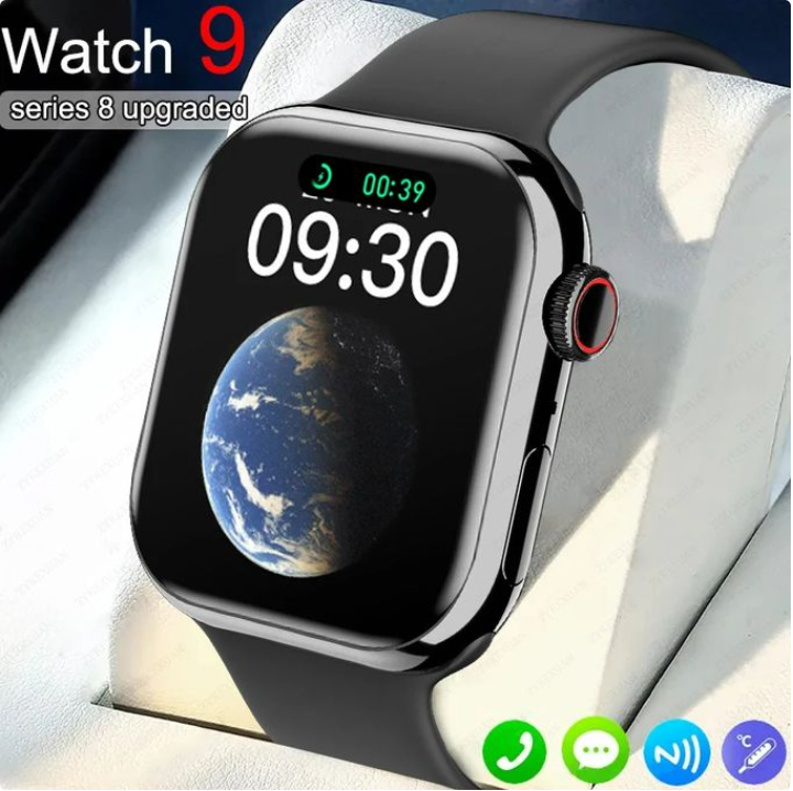 TiLECC 2023 New T900 Pro Max 49mm 2.09-inch Smart Watch