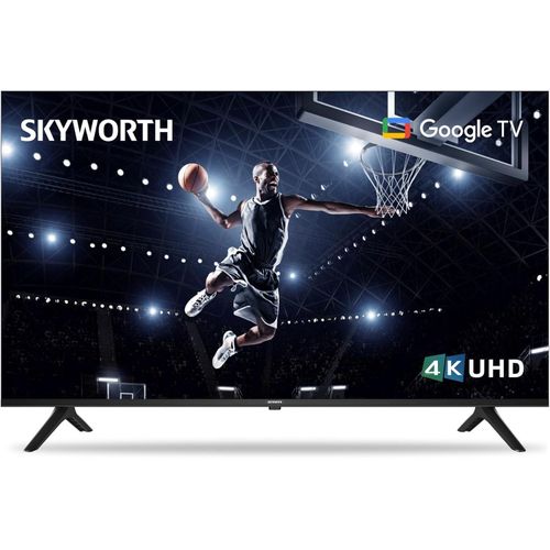 Skyworth 55 inch 4K QLED Smart Android Google TV - 3 YrS Warranty