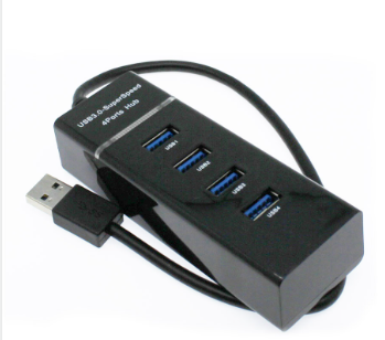 USB HUB 3.0 High-speed 30cm For Desktop Laptop 4 Ports Usb Hub