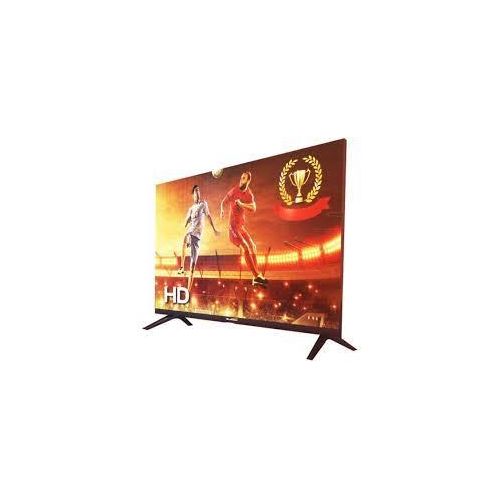 BlackArk 40 Inch Digital, LED TV, Inbuilt decoder, Frameless Design, USB Ports, HDMI, Remote Control