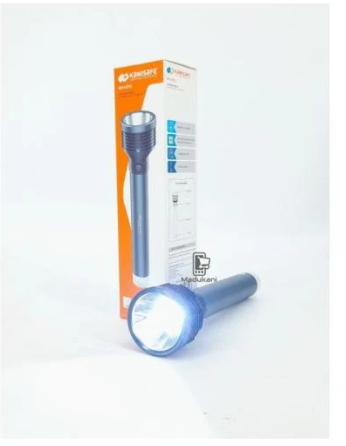 Kamisafe Flashlight The Reliable Rechargeable Heavy Duty Light torch