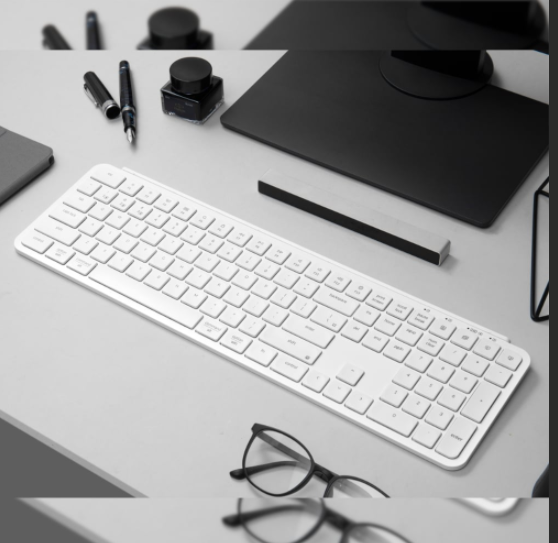 GKM520 Wireless Keyboard & Mouse Set